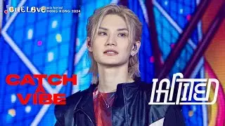 [4K] 李駿傑 JEREMY LEE《CATCH A VIBE》《IGNITED》| One Love Asia Festival 香港2024 | 20240630 | JEREMY FOCUS