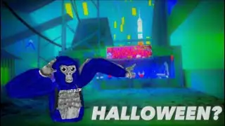 THE SCARIEST UPDATE EVER! (GorillaTag)