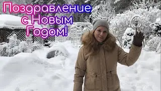 Поздравление с Новым Годом!