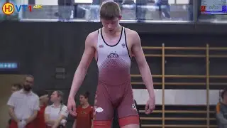 🤼 | Wrestling | Austrian Championships 2023 Cadets (Greco) - 65kg B 3 | WALDER vs SCHOBER