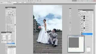 #03. COLOR GRADING TUTORIAL FOR WEDDING PHOTOGRAPHY