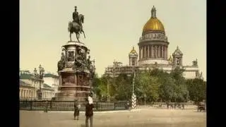 Мой фильм Пушкинский Петербург