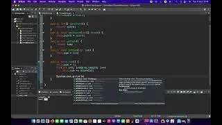 OOP: Java Thread (Coding Example)