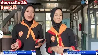 LOMBA JURNALISTIK KBL 12 2023 || PMR PMI unit 202 SMAN 8 BULUKUMBA