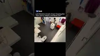 Loki Robotics introduces an autonomous cleaning robot 