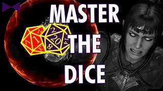 How Dice Work in Baldur's Gate 3