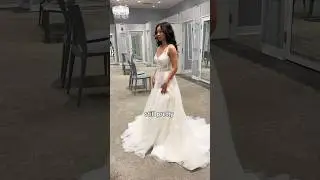 Shopping to find my Dream Wedding Dress
