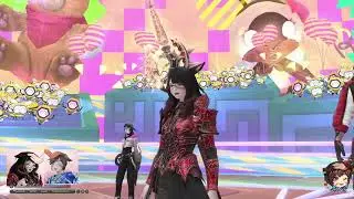 FFXIV -  AAC2S Blind Clear  ( DRG PoV )