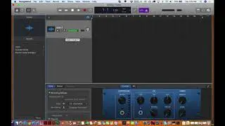 How to Setup Two Mics for a Podcast using GarageBand 10.2 (2018 edition)