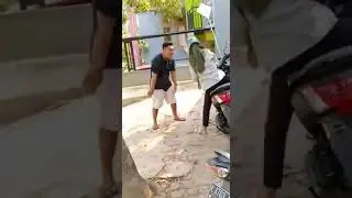 Viral !!!! Ojo di putus tah aku !!!  Si Bucin (budak cinta)