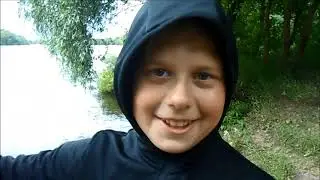 рыбалка с бирюковым