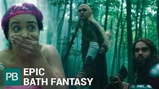 Epic Bath Fantasy – pass through the mysterious forest | Inside your PocketBook |