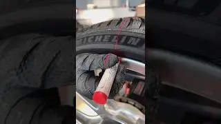 How to balance tires for premium cars 