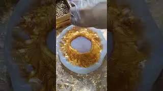 Создание подстаканника 