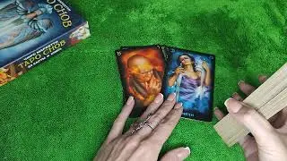 УЧИМСЯ ЧИТАТЬ ТАРО И ЗАДАВАТЬ ПРАВИЛЬНЫЕ ВОПРОСЫ. Ответы на вопросы из комментариев