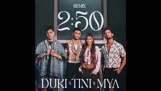 TINI x MYA x DUKI - 