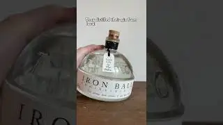 Iron Balls Gin: a tropical craft gin from Thailand! #shorts