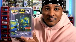 I Finally Found Batman Art Series Funko Pop Target Exclusive