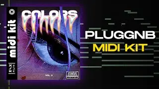 [FREE] PLUGGNB MIDI KIT 2023! 