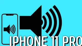 IPHONE 11 PRO - RINGTONE SOUND EFFECT (HD)