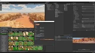 Gradient Picker - Unity 6 & MicroSplat Integeration Update