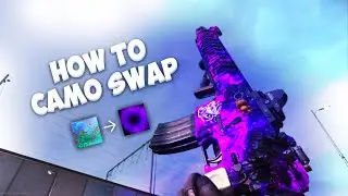*INSANE* INSTANT DARK AETHER GLITCH | EASY CAMO SWAP TUTORIAL