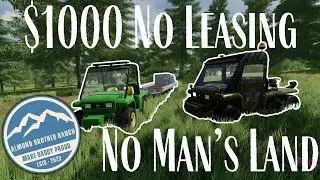 WE HAVE OUR 1ST FARM! | Multiplayer RP |  FS 22 - Episode 1