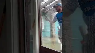 Windows don’t clean themselves. #channel #cleaning #subscribe