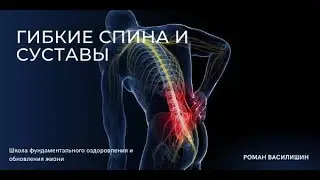 Гибкая спина и суставы