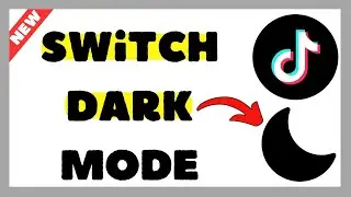 How to Switch to Dark Mode in TikTok (2025 Guide)