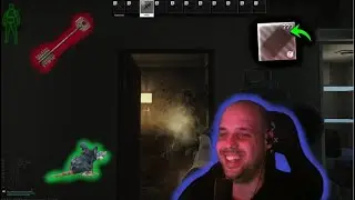 This rat gets punished for camping marked room! FULL RAID