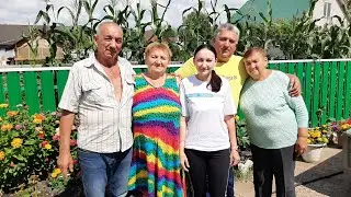 Приехали в Башкирию. Деревня Тукаево Аургазинский район. август 2022г.