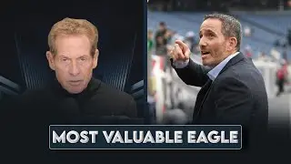 Howie Roseman is just…. BRILLIANT