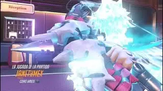 Hanzo POTG Overwatch 2