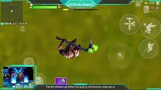 I am playing fornite at 100 sub I am doing a giveaway for vbucks