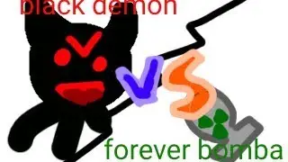 Evolution Episode 1 6/8 - destroying the black demon