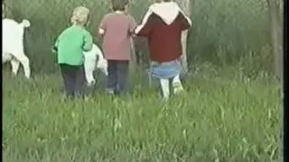 a horny kid named Lamb (Janje)