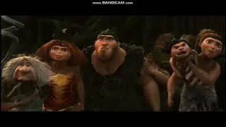 Opening To Rise Of The Gaurdians 2013 UK DVD