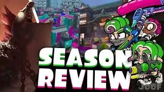 A Cool Review of Chill Season 2022 - Splatoon 3