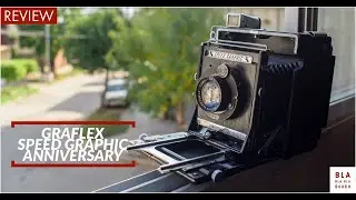 Gran Formato born in the USA: Graflex Speed Graphic Anniversary Review