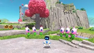 ASTRO BOT геймплей