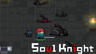 Меч-голова с плеч|Soul knight