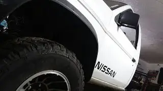 1992 Nissan Pathfinder Supercharged Pickup Build Update NOV 17, 2018: A Pathfinder Pickup is Born