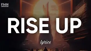 Egzod - Rise Up (lyrics) ft. Veronica Bravo & M.I.M.E  | 4K AI