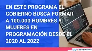 QUIERES SER PROGRAMADOR? | MinTic2022