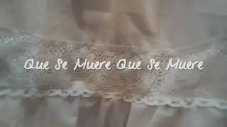 | Que Se Muere Que Se Muere | Alexis Saenz