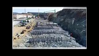 Oroville Dam: See before-and-after video of construction progress