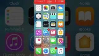 How to Enable/Disable Assistive Touch on iOS 10.0.2