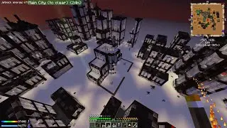 Minecraft - Crash Landing Part 21: Operation Liberation