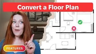 Transform Your Floor Plan into 3D in Minutes with AI | Planner 5D
